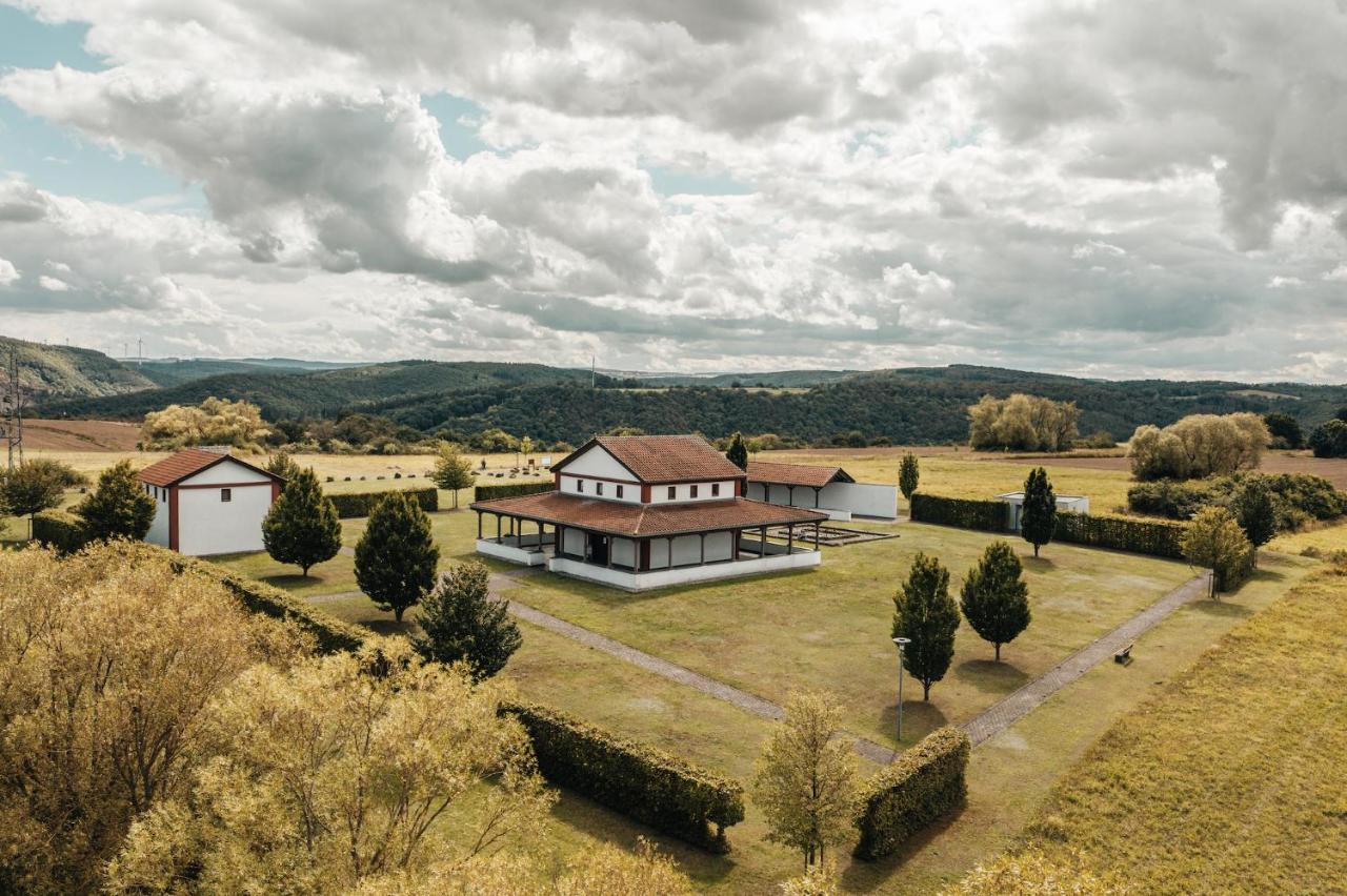 Genuss Cottage - Ferienhaus Im Weindorf An Der Mosel Pommern エクステリア 写真